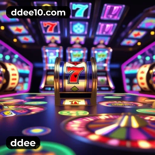 Jogos de Cassino ao Vivo
